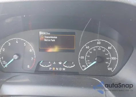 2021 Ford Transit-350 Passenger Van Xlt из США, поврежденный, VIN 1FBAX2C88MKA94463